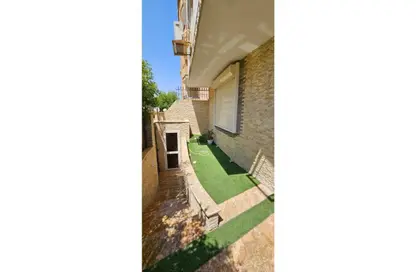 Apartment - 2 Bedrooms - 2 Bathrooms for rent in El Banafseg Apartment Buildings - El Banafseg - New Cairo City - Cairo