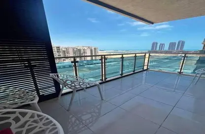 Apartment - 2 Bedrooms - 2 Bathrooms for sale in Mazarine - New Alamein City - Al Alamein - North Coast