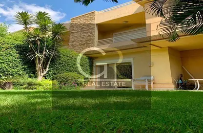 Townhouse - 4 Bedrooms - 4 Bathrooms for sale in Jeera - 13th District - Sheikh Zayed City - Giza