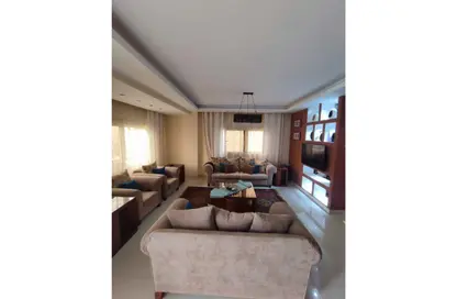 Apartment - 3 Bedrooms - 2 Bathrooms for rent in 9th District - 6 October City - Giza