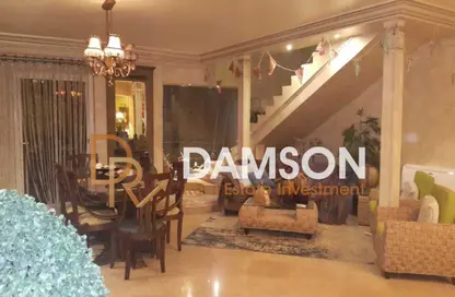 Duplex - 3 Bedrooms - 3 Bathrooms for sale in Street 80 - 3rd Neighborhood - 9th District - Shorouk City - Cairo