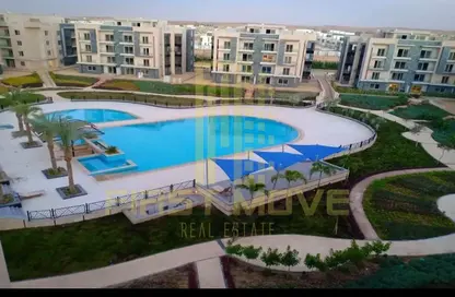 Apartment - 3 Bedrooms - 3 Bathrooms for sale in Galleria Residences - South Investors Area - New Cairo City - Cairo