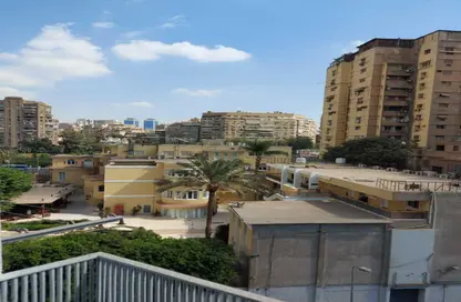 Apartment - 2 Bedrooms - 1 Bathroom for rent in Abou Al Maati St. - Al Agouza - Giza