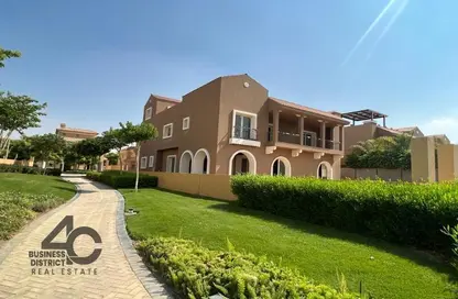 Villa - 6 Bedrooms - 6 Bathrooms for sale in Hyde Park - 5th Settlement Compounds - The 5th Settlement - New Cairo City - Cairo