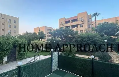 Apartment - 3 Bedrooms - 2 Bathrooms for sale in Nagib Al Rehani St. - Rehab City Third Phase - Al Rehab - New Cairo City - Cairo