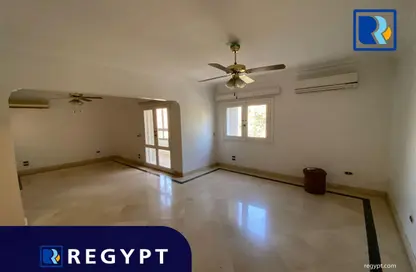 Apartment - 3 Bedrooms - 3 Bathrooms for rent in Degla Square - Degla - Hay El Maadi - Cairo