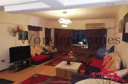 Apartment - 3 Bedrooms - 1 Bathroom for rent in Degla - Hay El Maadi - Cairo