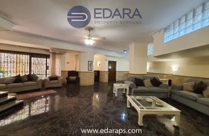 Duplex - 2 Bedrooms - 2 Bathrooms for rent in Sarayat Al Maadi - Hay El Maadi - Cairo