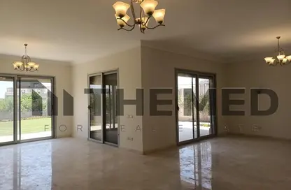 Twin House - 4 Bedrooms - 3 Bathrooms for rent in Palm Hills Golf Extension - Al Wahat Road - 6 October City - Giza