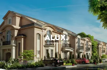 Townhouse - 3 Bedrooms - 4 Bathrooms for sale in Layan Residence - 5th Settlement Compounds - The 5th Settlement - New Cairo City - Cairo