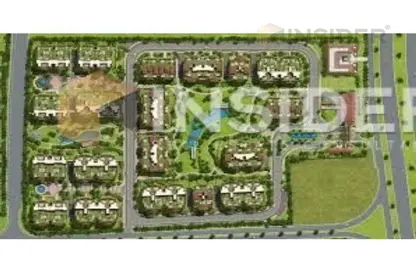 Apartment - 3 Bedrooms - 3 Bathrooms for sale in Regents Park - Al Andalus District - New Cairo City - Cairo