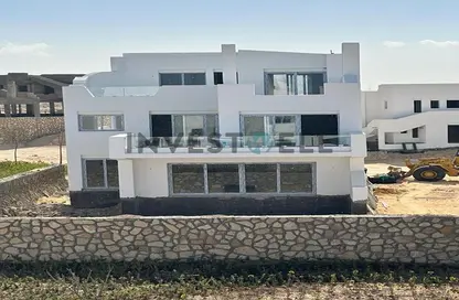 Townhouse - 3 Bedrooms - 2 Bathrooms for sale in Jefaira - Ras Al Hekma - North Coast