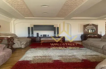 Apartment - 3 Bedrooms - 3 Bathrooms for rent in Abbas Al Akkad St. - 1st Zone - Nasr City - Cairo