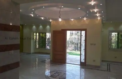 Villa - 4 Bedrooms - 4 Bathrooms for sale in Ibn Sina St. - Rehab City Sixth Phase - Al Rehab - New Cairo City - Cairo