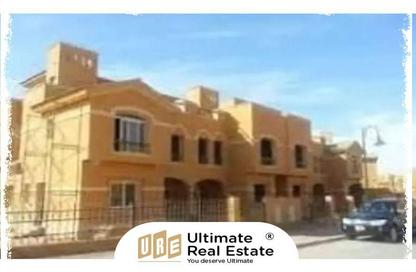 Townhouse - 5 Bedrooms - 5 Bathrooms for sale in Dyar Compound - 90 Street - The 5th Settlement - New Cairo City - Cairo