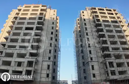 Apartment - 2 Bedrooms - 2 Bathrooms for sale in Vee Sawari - Waterfront - Sawary - Alexandria Compounds - Alexandria