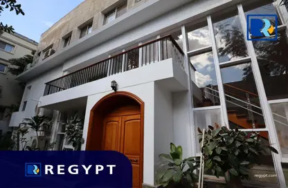 Apartment - 3 Bedrooms - 3 Bathrooms for rent in Street 21 - Maadi - Hay El Maadi - Cairo