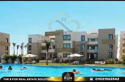 Chalet - 1 Bedroom - 1 Bathroom for sale in Zahra - Sidi Abdel Rahman - North Coast