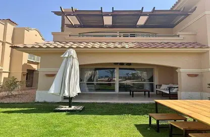 Villa - 4 Bedrooms - 4 Bathrooms for sale in Telal Al Sokhna - Al Ain Al Sokhna - Suez