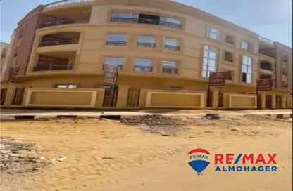 Apartment - 3 Bedrooms - 3 Bathrooms for sale in Al Andalus District - New Cairo City - Cairo