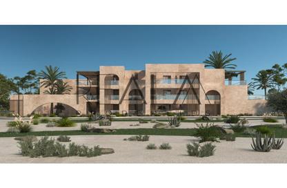 Apartment - 2 Bedrooms - 3 Bathrooms for sale in Mesca - Soma Bay - Safaga - Hurghada - Red Sea