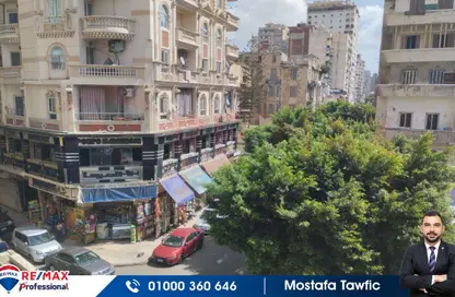 Apartment - 3 Bedrooms - 1 Bathroom for rent in Al Rasafa St. - Moharam Bek - Hay Wasat - Alexandria