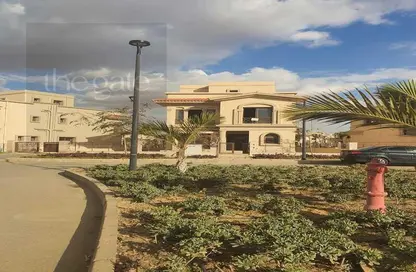 Villa - 4 Bedrooms - 4 Bathrooms for sale in Madinaty - Cairo