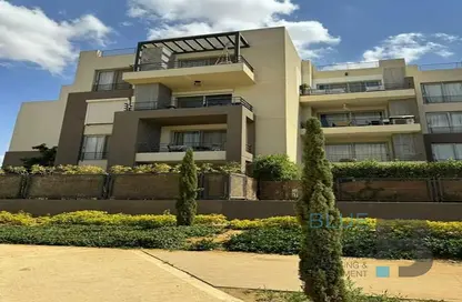 Apartment - 2 Bedrooms - 2 Bathrooms for rent in Palm Parks   Palm Hills - South Dahshur Link - 6 October City - Giza