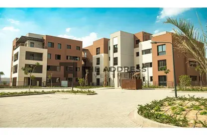 Apartment - 3 Bedrooms - 3 Bathrooms for sale in District 5 - 5th Settlement Compounds - The 5th Settlement - New Cairo City - Cairo