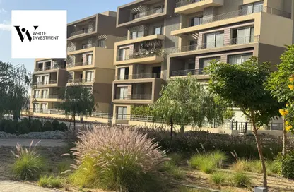 Apartment - 4 Bedrooms - 5 Bathrooms for sale in Palm Hills New Cairo - 5th Settlement Compounds - The 5th Settlement - New Cairo City - Cairo