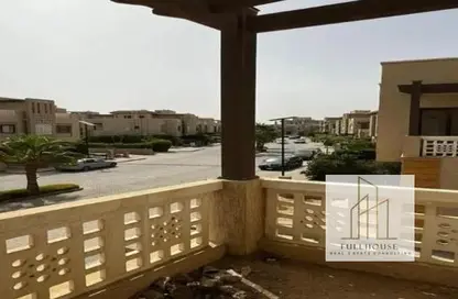 Twin House - 5 Bedrooms - 5 Bathrooms for sale in Palm Hills Golf Extension - Al Wahat Road - 6 October City - Giza