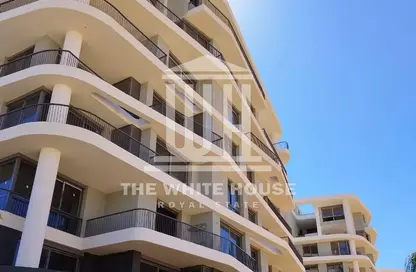 Apartment - 2 Bedrooms - 2 Bathrooms for sale in Al Maqsad - New Capital Compounds - New Capital City - Cairo