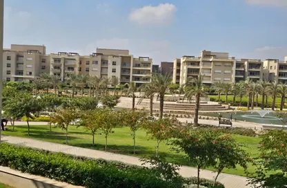 Apartment - 3 Bedrooms - 3 Bathrooms for sale in New Giza - Cairo Alexandria Desert Road - 6 October City - Giza