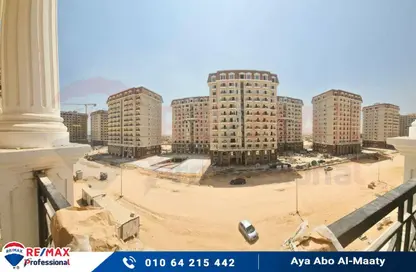 Apartment - 3 Bedrooms - 3 Bathrooms for sale in Vee Sawari - Waterfront - Sawary - Alexandria Compounds - Alexandria