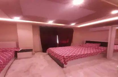 Apartment - Studio - 1 Bathroom for rent in 1st District - 6 October City - Giza