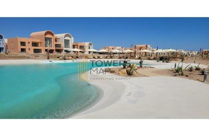 Chalet - 2 Bedrooms - 3 Bathrooms for sale in Kamaran - Al Gouna - Hurghada - Red Sea