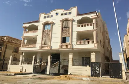 Duplex - 3 Bedrooms - 2 Bathrooms for sale in El Banafseg 8 - El Banafseg - New Cairo City - Cairo