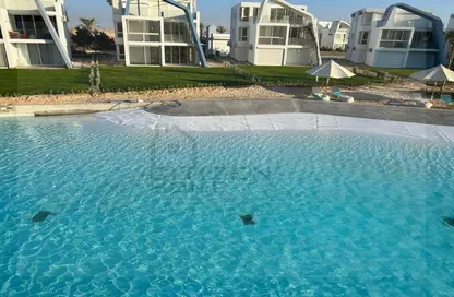 Chalet - 3 Bedrooms - 2 Bathrooms for sale in Fouka Bay - Qesm Marsa Matrouh - North Coast