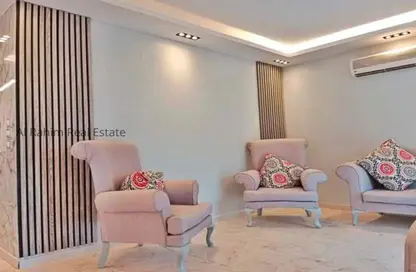 Apartment - 3 Bedrooms - 2 Bathrooms for sale in Abou Hanifa Al Noaman St. - Rehab City First Phase - Al Rehab - New Cairo City - Cairo