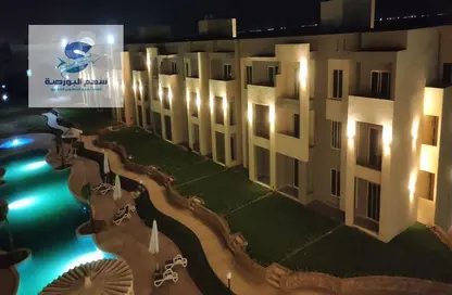 Chalet - 3 Bedrooms - 1 Bathroom for sale in Lasirena Resort - Al Ain Al Sokhna - Suez