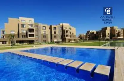 Apartment - 3 Bedrooms - 3 Bathrooms for sale in Palm Parks   Palm Hills - South Dahshur Link - 6 October City - Giza