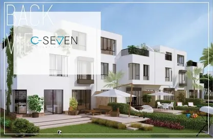 Apartment - 2 Bedrooms - 3 Bathrooms for sale in Villette - 5th Settlement Compounds - The 5th Settlement - New Cairo City - Cairo