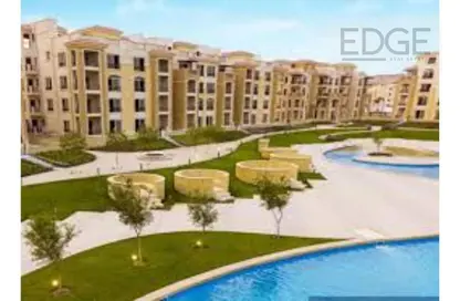 Apartment - 4 Bedrooms - 3 Bathrooms for sale in Stone Residence - 5th Settlement Compounds - The 5th Settlement - New Cairo City - Cairo