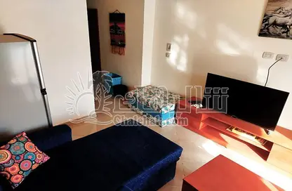 Chalet - 1 Bedroom - 1 Bathroom for sale in Caribbean Bay - Porto Sokhna - Al Ain Al Sokhna - Suez