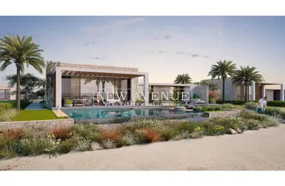 Chalet - 3 Bedrooms - 3 Bathrooms for sale in Silver Sands - Qesm Marsa Matrouh - North Coast