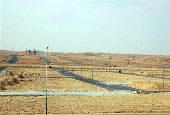 Land - Studio for sale in New Zayed City - Sheikh Zayed City - Giza