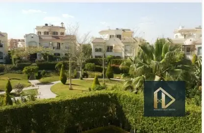 Townhouse - 7 Bedrooms - 5 Bathrooms for sale in Al Patio 1 - North Investors Area - New Cairo City - Cairo