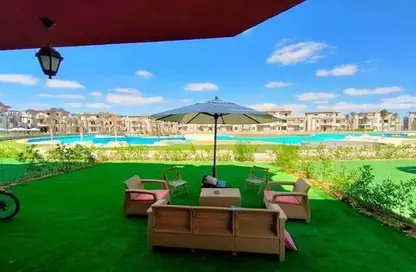 Penthouse - 3 Bedrooms - 3 Bathrooms for sale in Cecilia Lagoons - Qesm Marsa Matrouh - North Coast