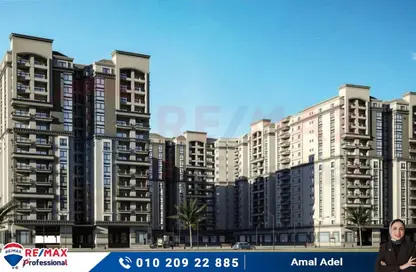 Apartment - 3 Bedrooms - 2 Bathrooms for sale in Vee Muruj - Smouha - Hay Sharq - Alexandria