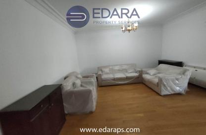 Apartment - 4 Bedrooms - 3 Bathrooms for rent in Sarayat Al Maadi - Hay El Maadi - Cairo